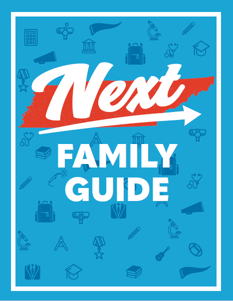 Next Family Guide PDF.