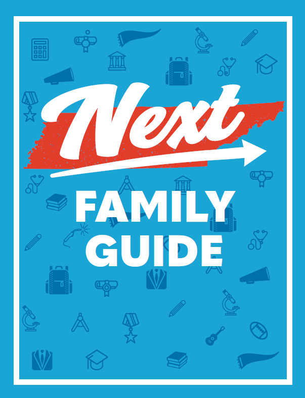 Next Family Guide PDF.