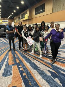 Mitchell High School Attends Technical Career Expo